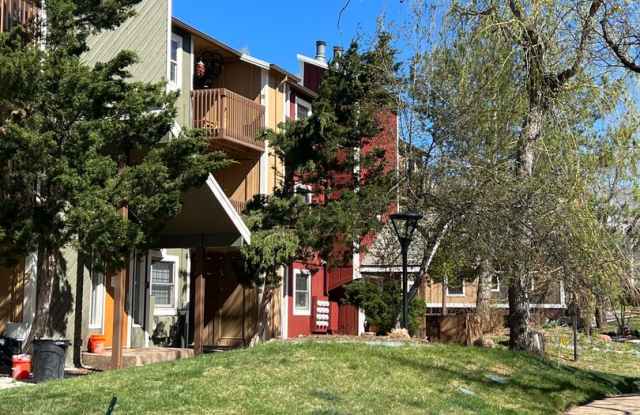 Cozy 1/bed 1/bath condo in Boulder! photos photos
