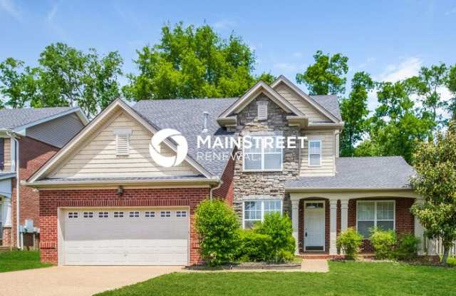 1006 Williford Court - 1006 Williford Court, Thompson's Station, TN 37179