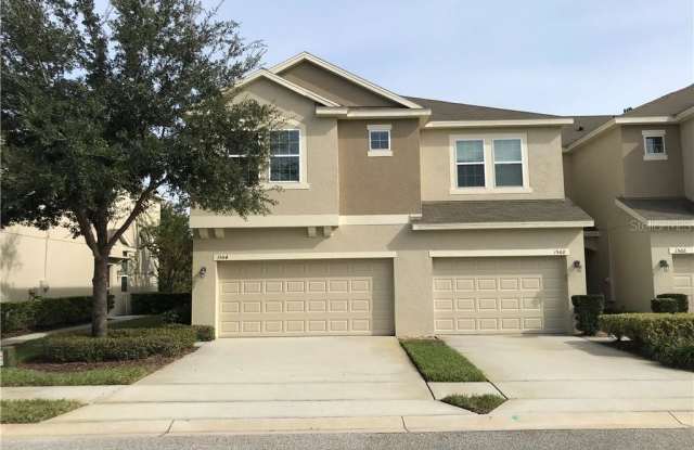 1554 PURPLE PLUM LANE - 1554 Purple Plum Way, Oviedo, FL 32765