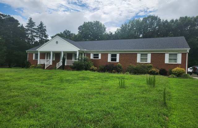 Chesterfield-Winterpock Area- Custom 3 Bedroom Brick Rancher photos photos