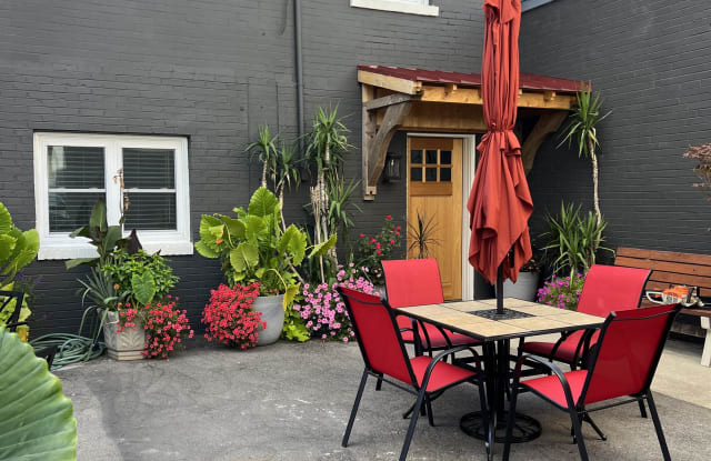 209 Louise Avenue BTownhouse - 209 Louise Avenue, Nashville, TN 37203