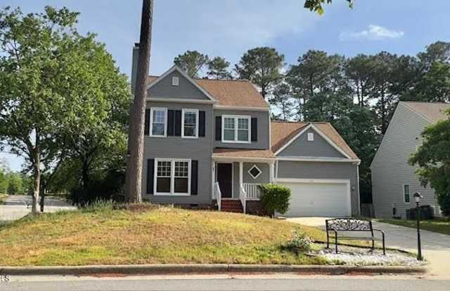 101 Ashley Brook Court - 101 Ashley Brook Court, Cary, NC 27513