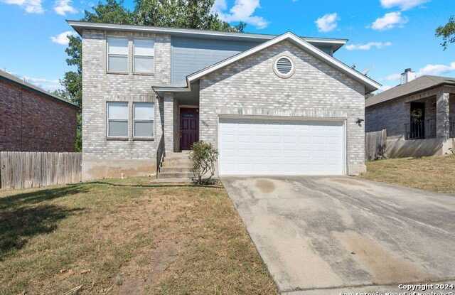 9839 ADDERSLY DR - 9839 Addersley Drive, San Antonio, TX 78254