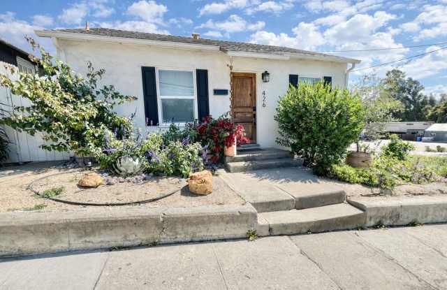 Charming 2 Bedroom, 1 Bathroom Home in Arroyo Grande photos photos