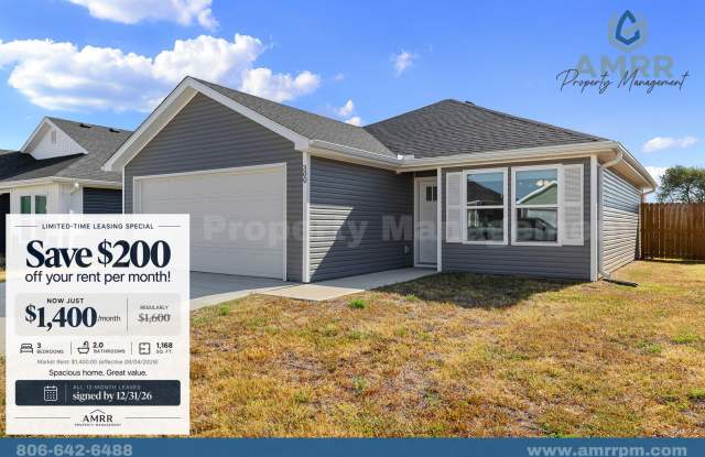 Special Offer: Save $200 off on rent per month! - SPACIOUS 3 BEDROOM HOME IN DECATUR! photos photos