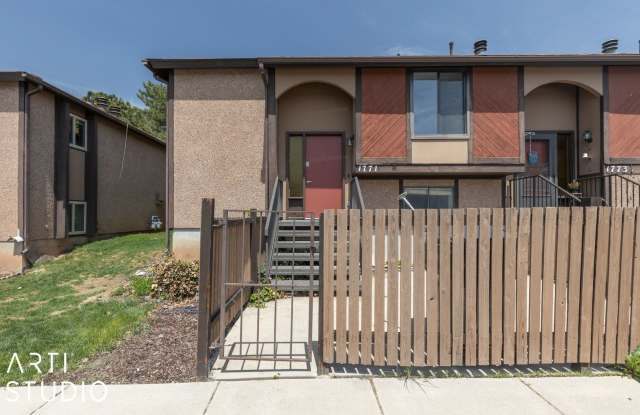 Fully Renovated 4-Bedroom Townhome in Prime South Ogden Location - Coming First of July! photos photos
