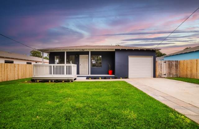 1734 Serrano Street photos photos