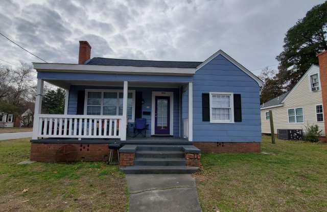 1806 E 3rd Street - 1806 East 3rd Street, Greenville, NC 27858