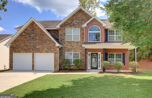 39 Fox Ridge Drive - 39 Fox Ridge Drive, Newnan, GA 30265