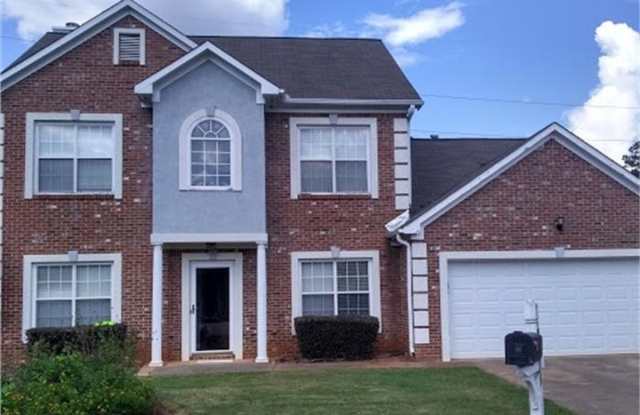 Grand & Sun-Drenched 6BR/3BA Home in Lithonia – Available Immediately! Gallery 1