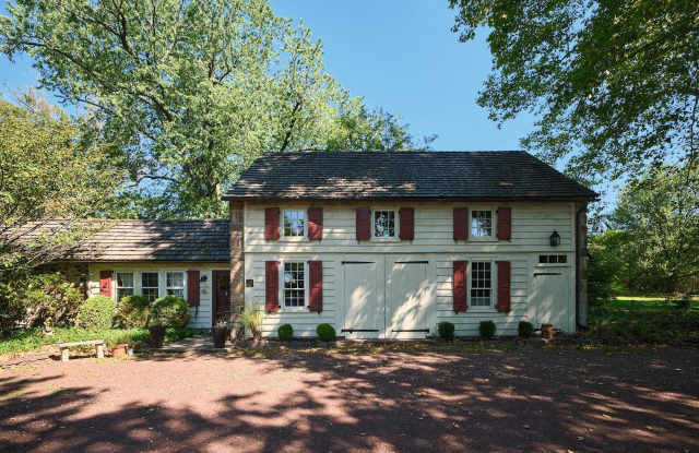 5736 STONEY HILL ROAD - 5736 Stoney Hill Road, Bucks County, PA 18938