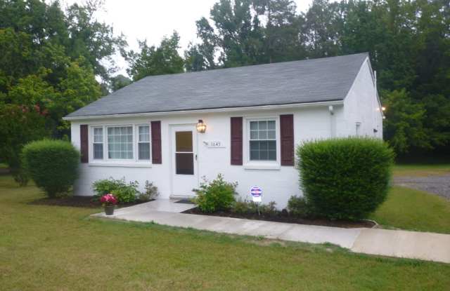 Cute Ranch Rental in Manakin Sabot! - 1645 Manakin Road, Goochland County, VA 23103