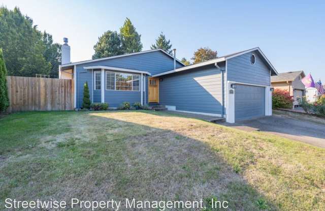 29459 SW Yosemite St - 29459 Southwest Yosemite Street, Wilsonville, OR 97070