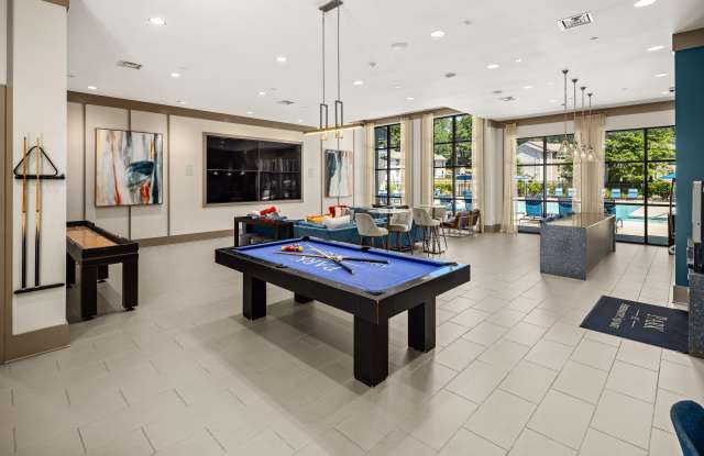 Park at Abernathy Square Apartments Gallery 3