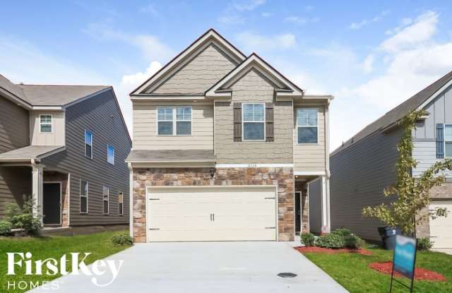 5115 Rapahoe Trail - 5115 Rapahoe Trail, Union City, GA 30349