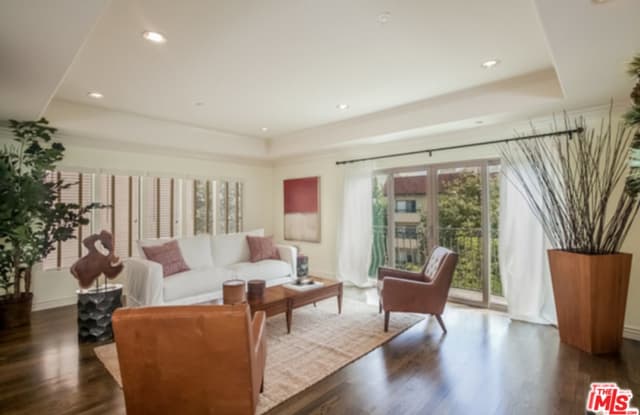 1741 S Bentley Ave - 1741 South Bentley Avenue, Los Angeles, CA 90025