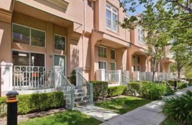 3 bedrooms. 2.5 bath $4800 Whisman Station Townhouse photos photos