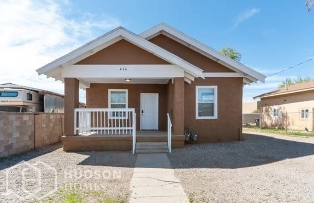 414 Hudson Avenue Northwest - 414 Hudson Avenue Northwest, Albuquerque, NM 87107
