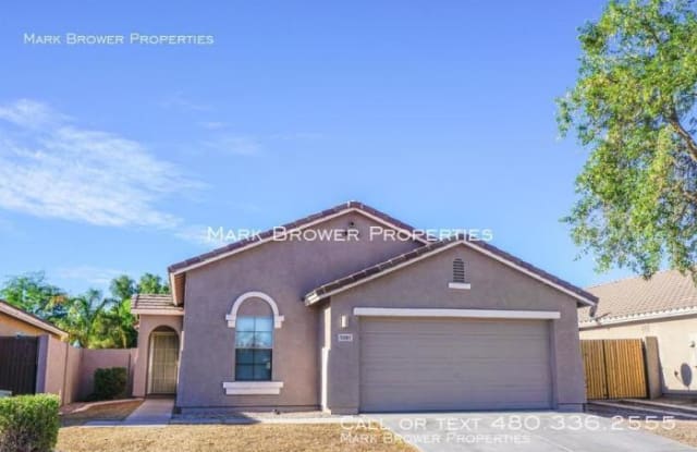 3287 W Hayden Peak Dr - 3287 W Hayden Peak Dr, Queen Creek, AZ 85142