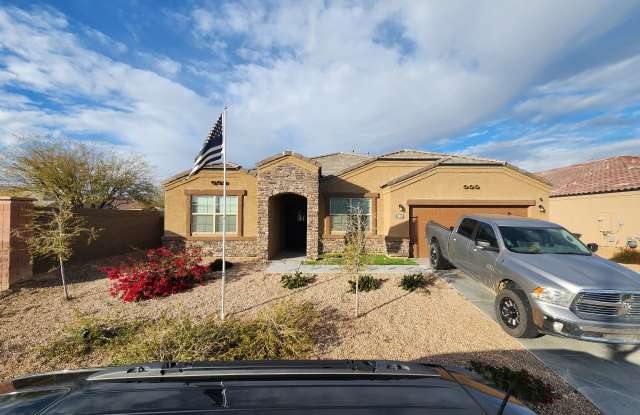 30578 West Clarendon Avenue - 30578 West Clarendon Avenue, Buckeye, AZ 85396