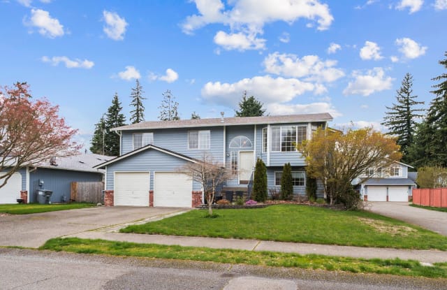 12912 95th Avenue Ct E - 12912 95th Avenue Court East, South Hill, WA 98373