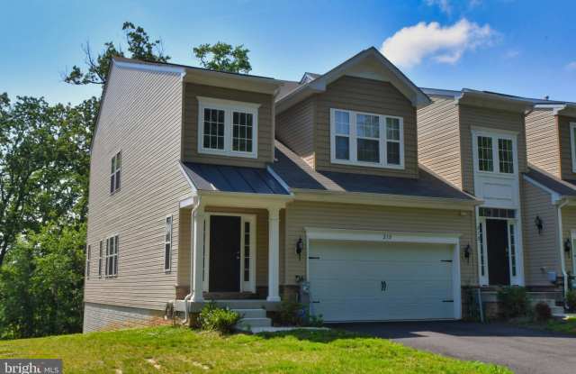 210 TRAILS WAY - 210 Trails Way, Joppatowne, MD 21085