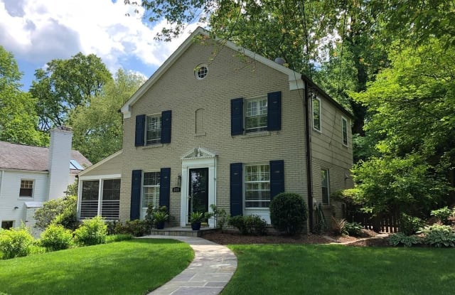 5115 BALTIMORE AVENUE - 5115 Baltimore Avenue, Bethesda, MD 20816