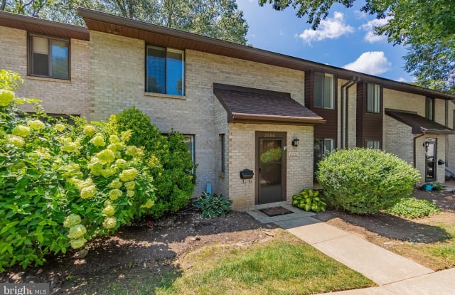 2606 RED OAK CIRCLE - 2606 Red Oak Circle, Delaware County, PA 19064