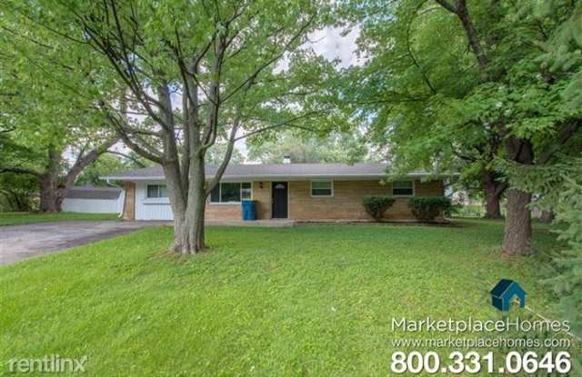 6828 W 11th St - 6828 West 11th Street, Indianapolis, IN 46214