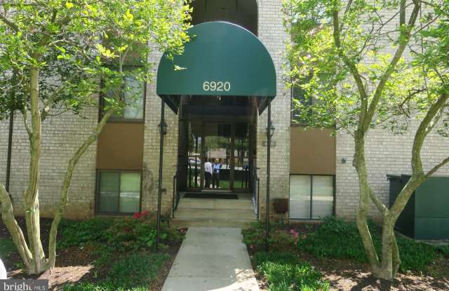 6920 HANOVER PARKWAY - 6920 Hanover Parkway, Greenbelt, MD 20770