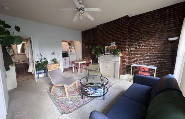 656 Tremont Street - 1Unit 7 - 656 Tremont Street, Boston, MA 02118