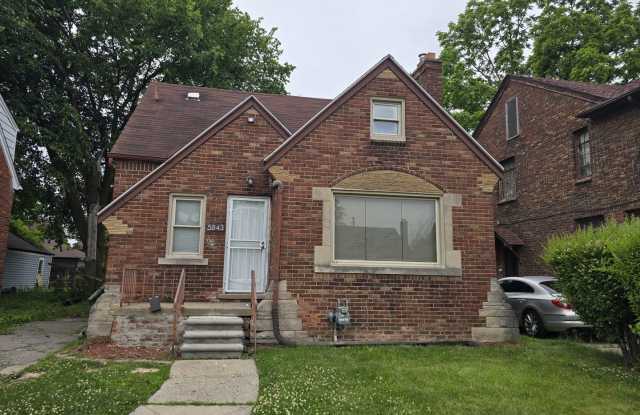 5543 Haverhill 3 bed/1 bath Bungalow with breakfast nook and nice kitchen located in Morningside photos photos