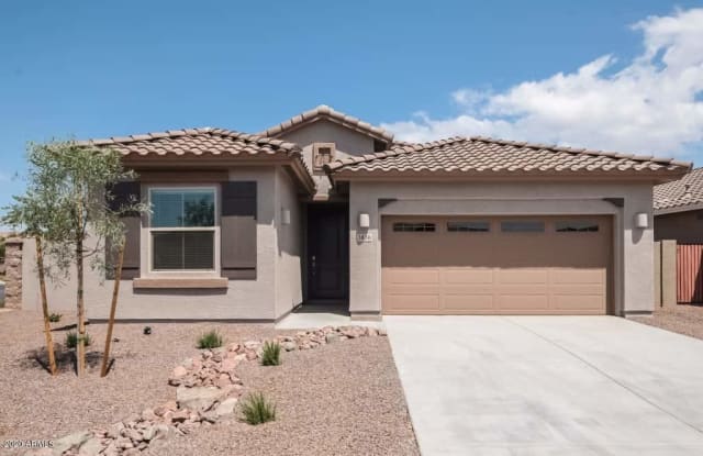 3836 E NARROWLEAF Drive - 3836 East Narrow Leaf Drive, Gilbert, AZ 85298