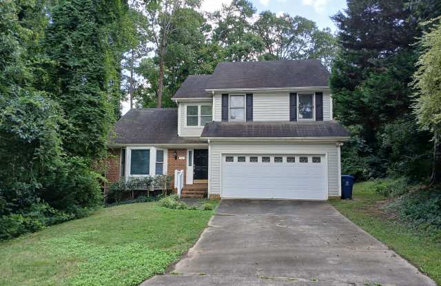 26 Prentiss Pl - 26 Prentiss Place, Durham, NC 27707