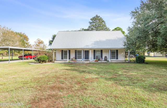 1007 B Hughes Road - 1007 Baker Hughes Road, St. Martin County, LA 70518