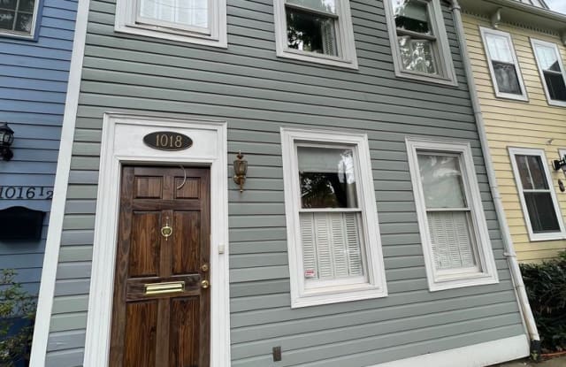 1018 Oronoco Street - 1018 Oronoco Street, Alexandria, VA 22314