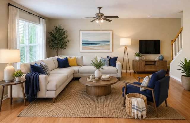 Coquina Key Townhomes Gated community 3/2.5 Gallery 4