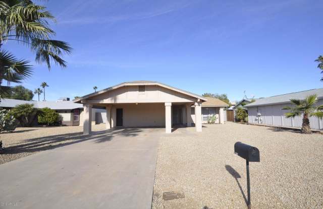 3818 E DAHLIA Drive - 3818 East Dahlia Drive, Phoenix, AZ 85032
