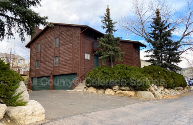 2526 Plumtree Grove - 2526 Plum Tree Grove, Colorado Springs, CO 80907