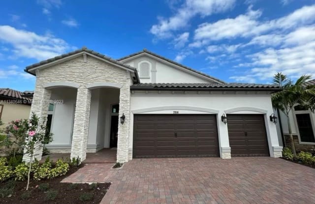 7827 Rowan Ter - 7827 Rowan Terrace, Parkland, FL 33067