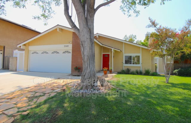 25449 Via Jardin - 25449 Vía Jardin, Santa Clarita, CA 91355
