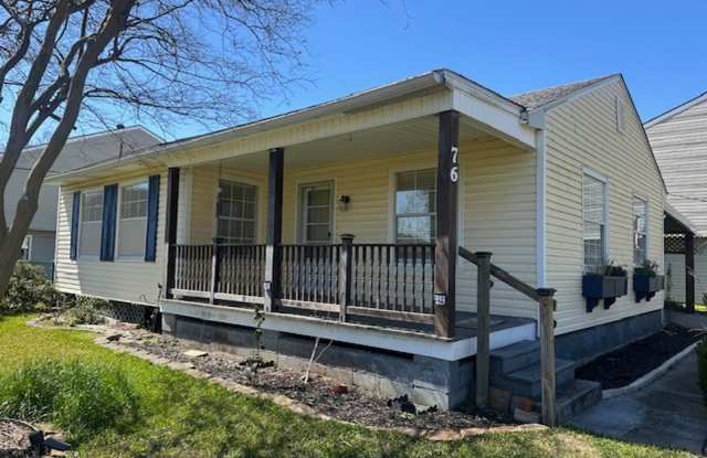 3B/1.5B Available in Sulphur - 76 Dogwood Lane, Sulphur, LA 70663