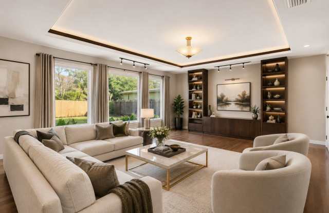 Charming 4-Bedroom Home with Spacious Living Areas in Convenient Location Gallery 4