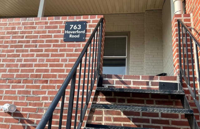 762 W RAILROAD AVE AKA 763 HAVERFORD AVENUE photos photos