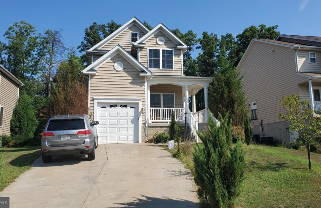 9516 MCKINLEY AVENUE - 9516 Mckinley Avenue, Manassas, VA 20110