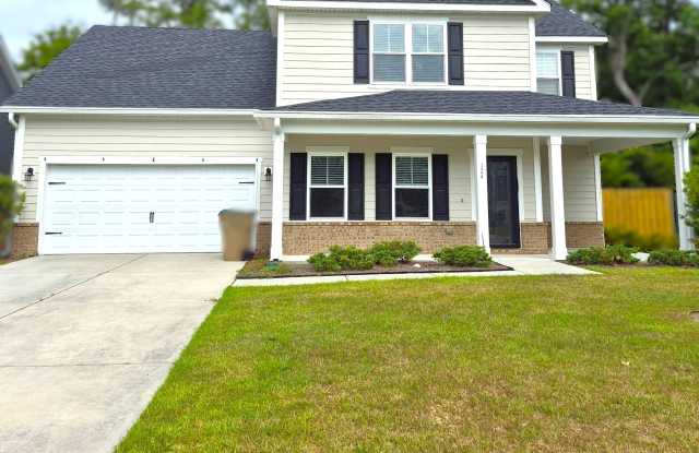 124 Brennan Dr - 124 Brennan Drive, Bryan County, GA 31324