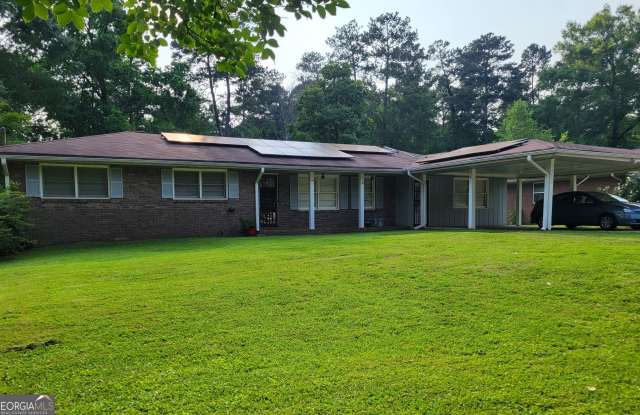 4157 Cedar Valley Lane - 4157 Cedar Valley Lane, DeKalb County, GA 30288