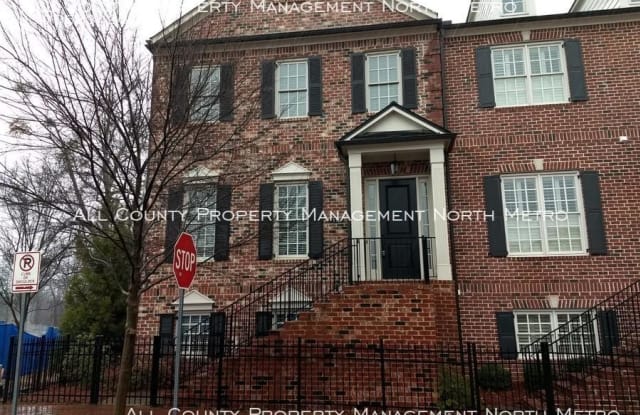 110 Rose Garden Lane - 110 Rose Garden Ln, Alpharetta, GA 30009