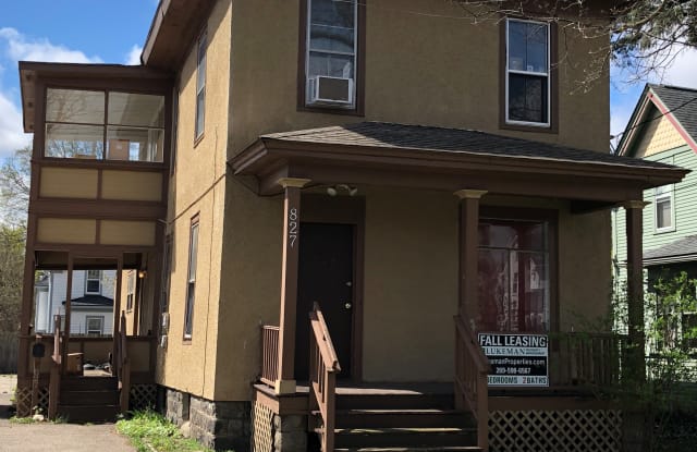 827 W Cedar St - 827 West Cedar Street, Kalamazoo, MI 49007