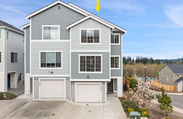 Luxury Townhome in Central Kitsap photos photos